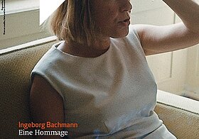 Cover eines Magazins mit Foto von sitzender Frau, die sich an den Kopf greift.